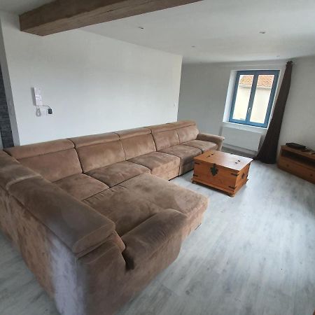Gite Des Sources Fains-Les-Sources ภายนอก รูปภาพ