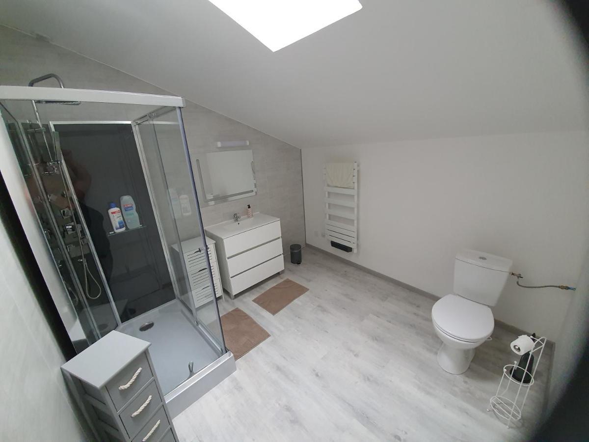 Gite Des Sources Fains-Les-Sources ภายนอก รูปภาพ