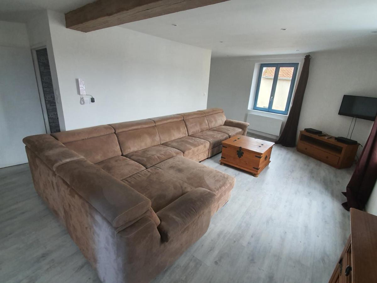 Gite Des Sources Fains-Les-Sources ภายนอก รูปภาพ