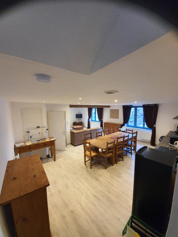 Gite Des Sources Fains-Les-Sources ภายนอก รูปภาพ